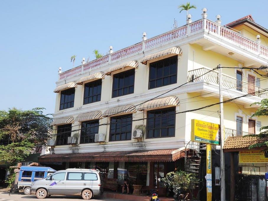 Ban Nongdouang Chanthasom Guesthouse מראה חיצוני תמונה