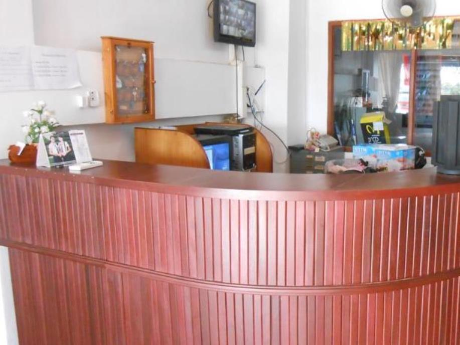 Ban Nongdouang Chanthasom Guesthouse מראה חיצוני תמונה