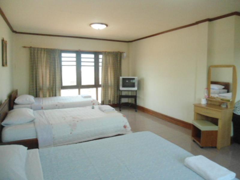 Ban Nongdouang Chanthasom Guesthouse מראה חיצוני תמונה