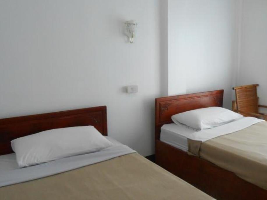 Ban Nongdouang Chanthasom Guesthouse מראה חיצוני תמונה