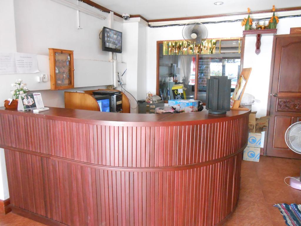 Ban Nongdouang Chanthasom Guesthouse מראה חיצוני תמונה